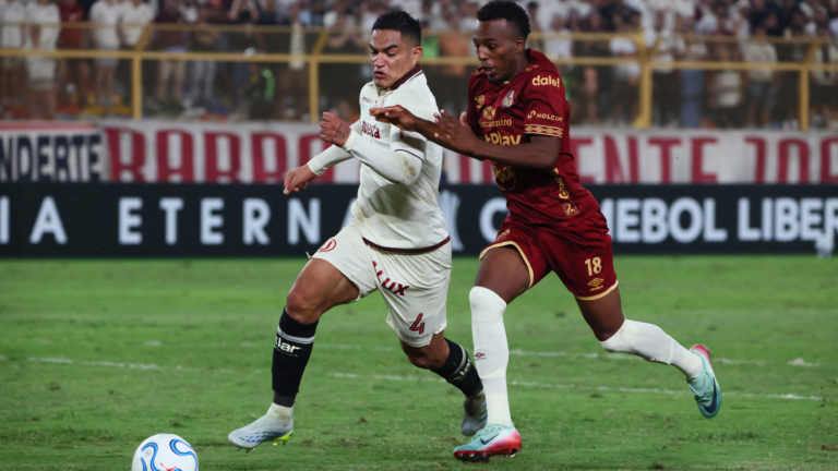 Universitario vs. Tolima