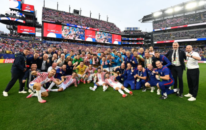 Croacia y Modric vuelven a soñar con la final: Portugal, su primer gran obstáculo