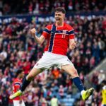 El clásico nórdico tuvo dueño: Noruega pasó por arriba a Suecia con una actuación demoledora