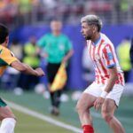 Paraguay empató sin goles con Australia y debe esperar