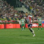 Alfredo Arias, tras el 3-0 de Junior a Nacional: "Ahora viene la parte más difícil"