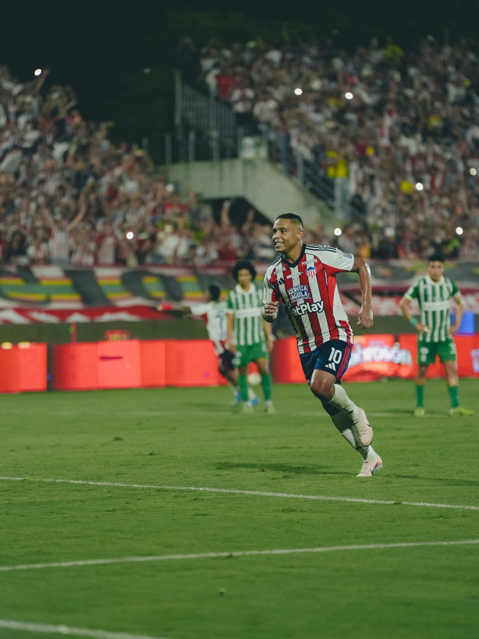 Alfredo Arias, tras el 3-0 de Junior a Nacional: "Ahora viene la parte más difícil"