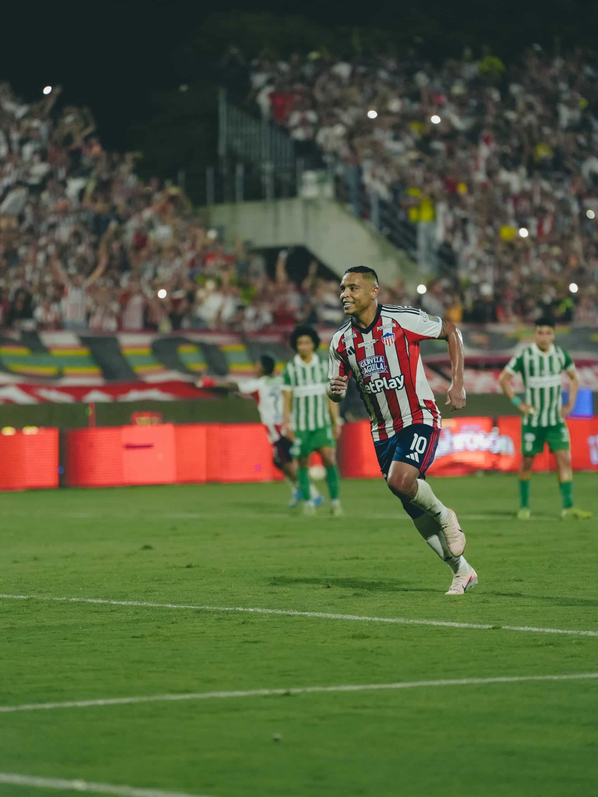 Alfredo Arias, tras el 3-0 de Junior a Nacional: "Ahora viene la parte más difícil"