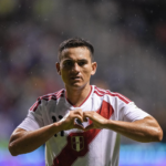 Jairo Vélez, el gol que encontró Perú