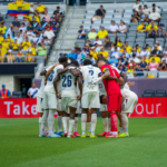 Ecuador pisa fuerte antes del Mundial