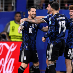 Messi volvió a anotar y Argentina venció a Jordania en el cierre de la fase de grupos