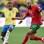 Marruecos frenó a Brasil en el debut mundialista ¿faltó Neymar?