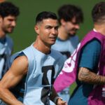 Cristiano palpita el debut: "Es el momento de darlo todo por nuestro país"