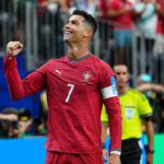 Cristiano se adueña de un récord único con sus gritos infaltables en Mundiales