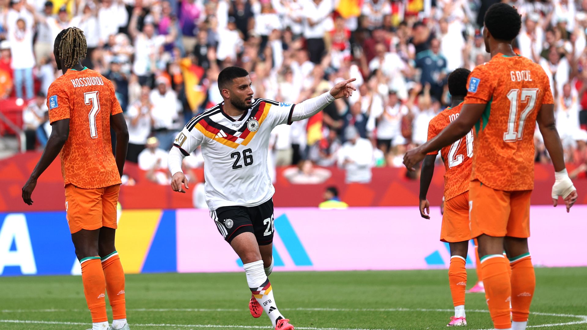 Alemania remontó frente a Costa de Marfil gracias a Undav y avanzó a 16avos