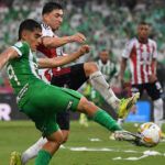 La noche del Tiburón: crónica de la consagración de Junior en Medellín