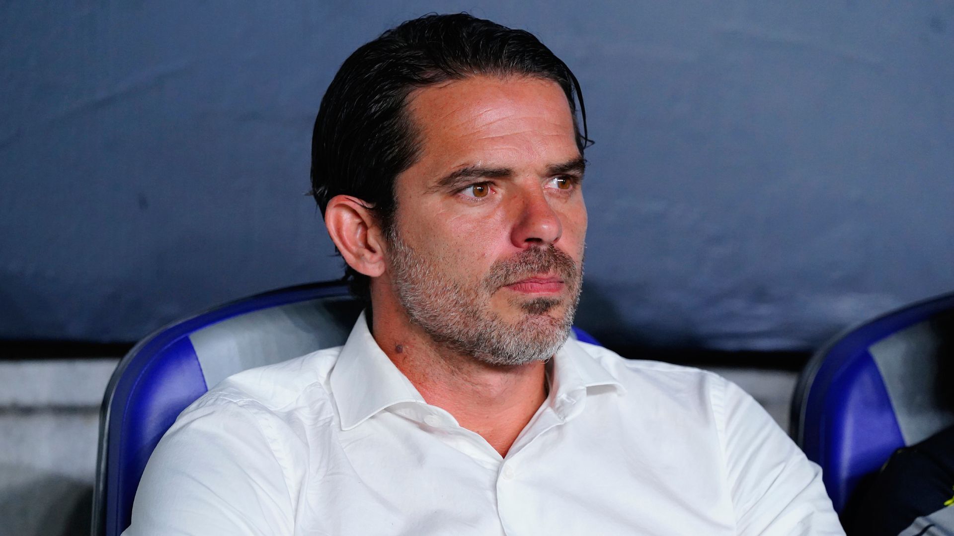 Fernando Gago será reemplazado por Coloccini en la Copa Chile tras su problema cardiovascular