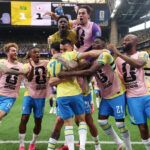 Brasil festejó en la agonía ante Japón para avanzar a los octavos de final