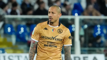 Gianluca Lapadula llegó a Lima para convertirse en nuevo jugador de Universitario