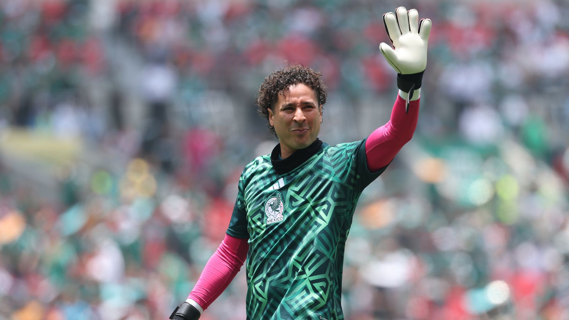 Memo Ochoa: "Ahora que termine mi carrera en la selección, no le veo más sentido al fútbol"