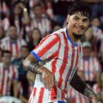 Gustavo Gómez: "Esperamos mucho tiempo por este momento"