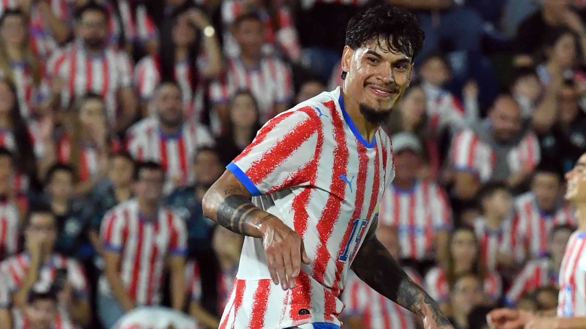 Gustavo Gómez: "Esperamos mucho tiempo por este momento"