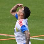 James Rodríguez: "¿Por qué no soñar con una gran final?"