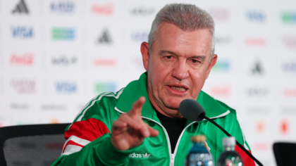 Javier Aguirre en la previa del debut de México: “Puede ser un día histórico”