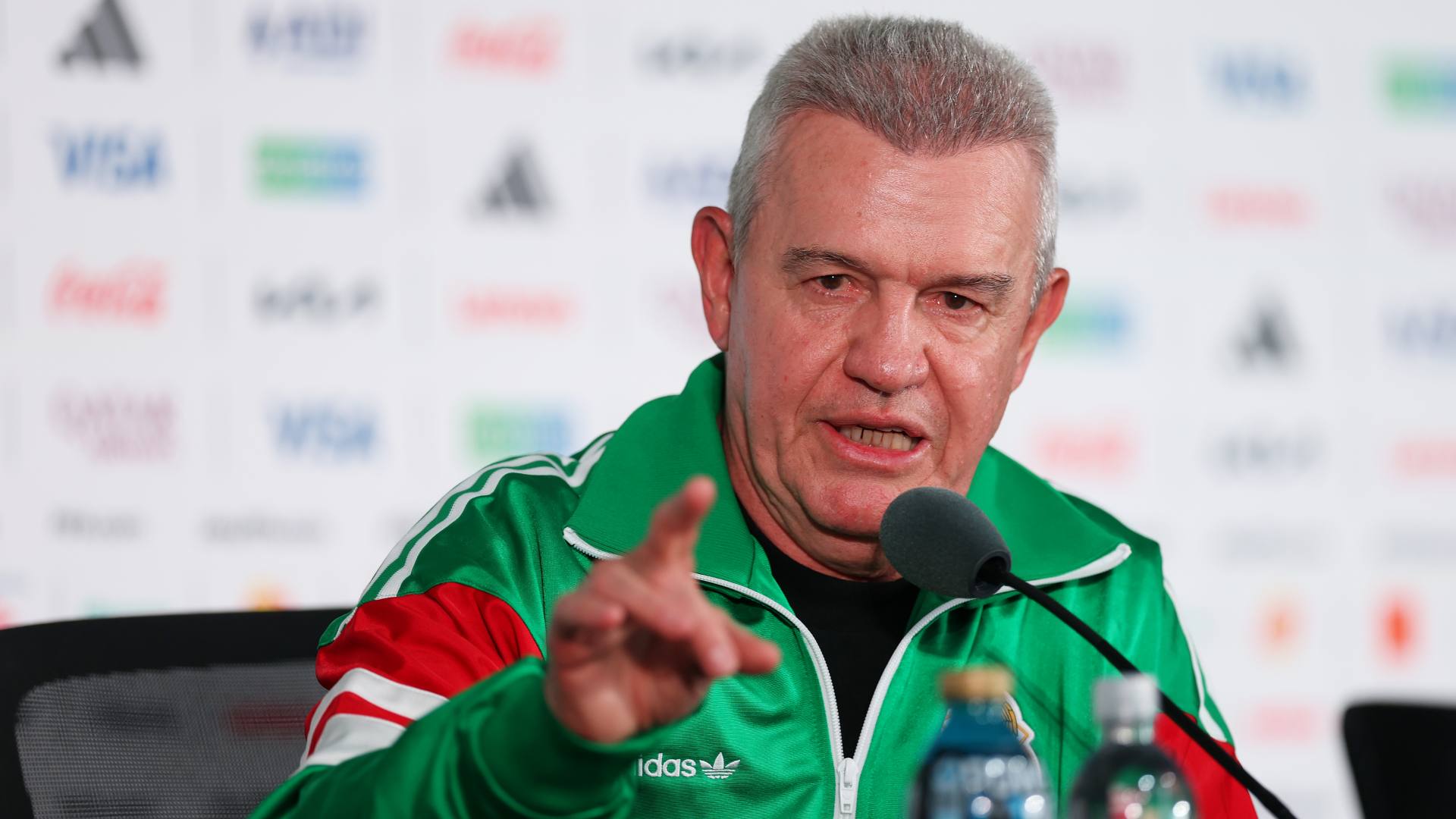Javier Aguirre en la previa del debut de México: “Puede ser un día histórico”