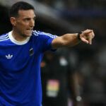 Scaloni: "Cada vez que Argentina va a jugar un Mundial, siempre es protagonista"