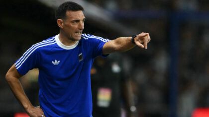 La Scaloneta inicia su reconstrucción sin Messi