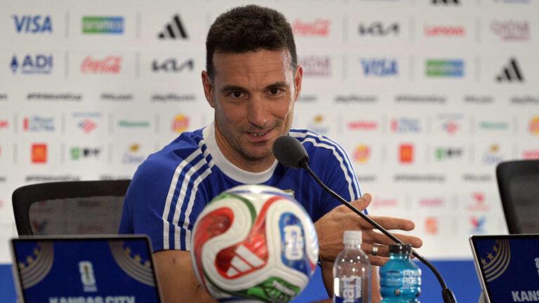 Foto: JUAN MABROMATA / AFP via Getty Images