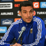 Lionel Scaloni: "Si algún jugador no da la disponibilidad mínima, se quedará afuera”