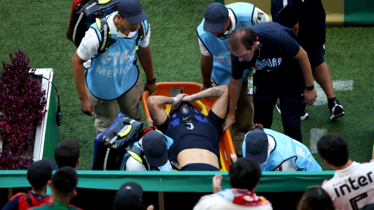 Foto: Luke Hales/Getty Images