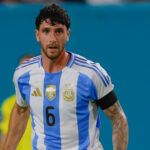 Marcos Senesi es el reemplazante de Leonardo Balerdi para el Mundial
