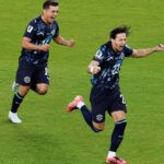Galarza Fonda: "Fuimos Paraguay más que nunca"