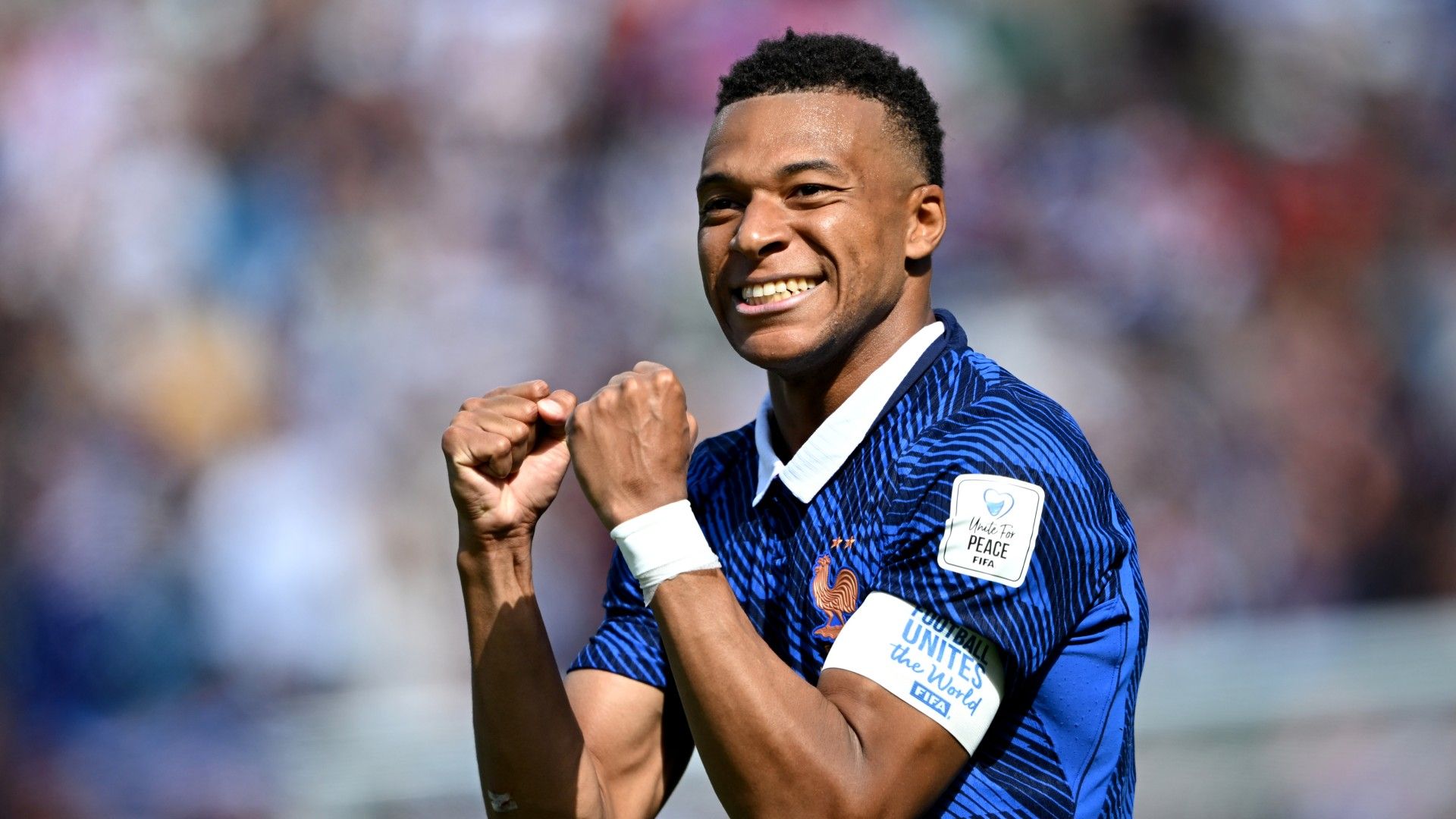 Francia debutó con victoria ante Senegal y Mbappé alcanzó otro récord mundialista