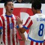 Sin Bareiro ni Ángel Romero, Alfaro reveló los 26 de Paraguay para el Mundial