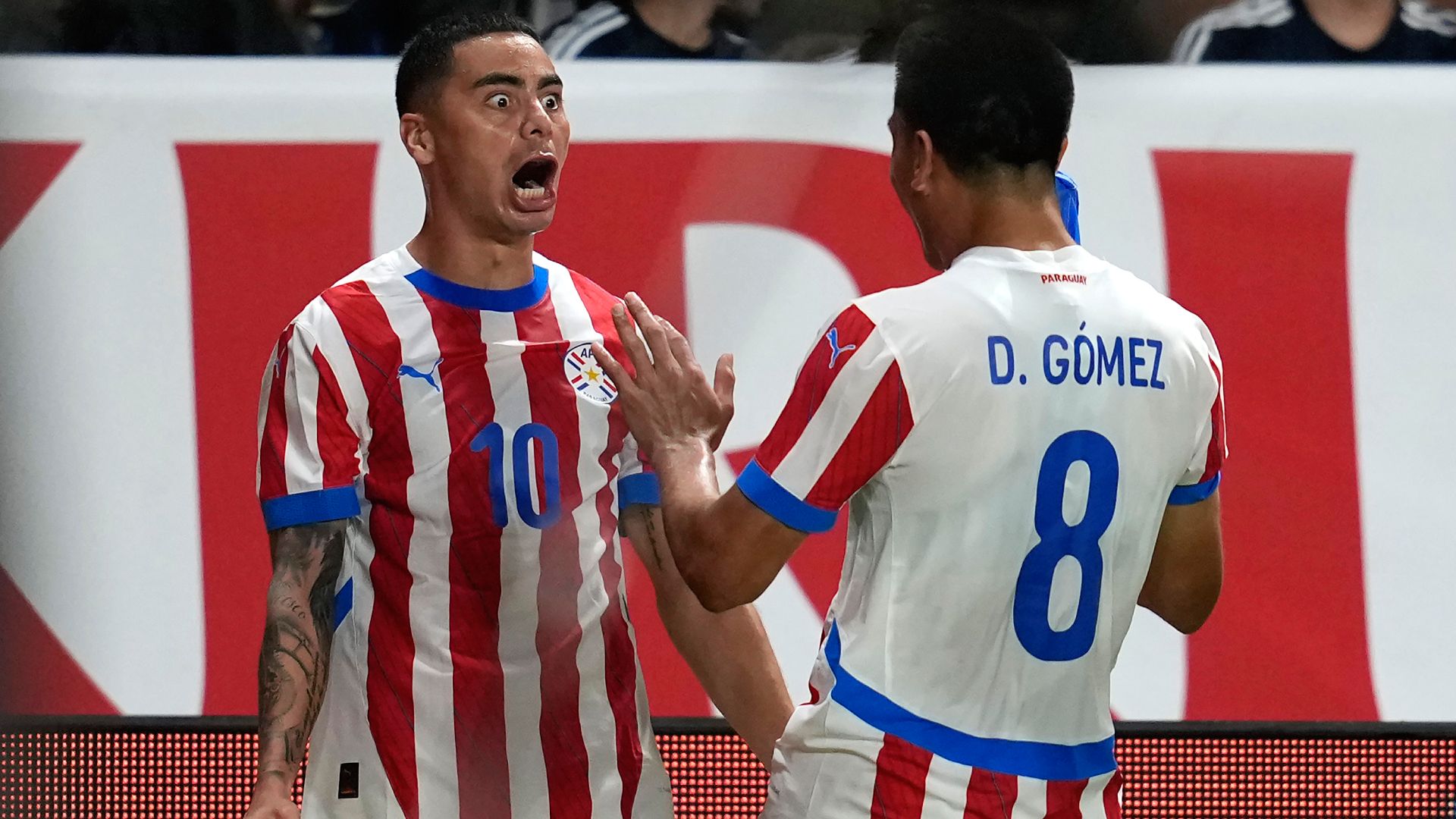 Sin Bareiro ni Ángel Romero, Alfaro reveló los 26 de Paraguay para el Mundial