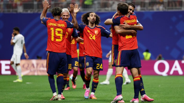 Foto: Patrick Smith - FIFA/FIFA via Getty Images