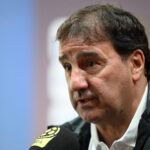 Néstor Lorenzo: "El balance es positivo, tengo fe de que vamos a llegar muy bien"