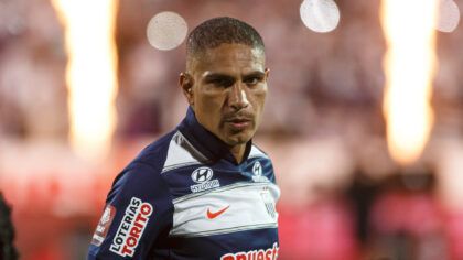 Paolo Guerrero: "Guede es un crack, Garcés, Advíncula y Castillo son pilares"