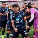 Crónica de una hazaña: con Gill como héroe, Paraguay eliminó a Alemania y espera por Francia o Suecia