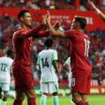 Portugal se despidió de su gente con un triunfo ante Nigeria