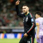 Santi Giménez: "El entrenador nos ha dicho que confía en cada uno de nosotros"