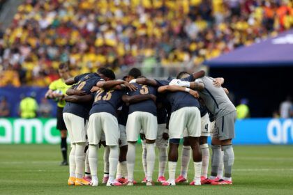 Ecuador va por la hazaña ante Alemania