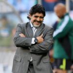'Chiquito' Romero le cortó el teléfono a Maradona y estuvo a punto de perderse Sudáfrica 2010