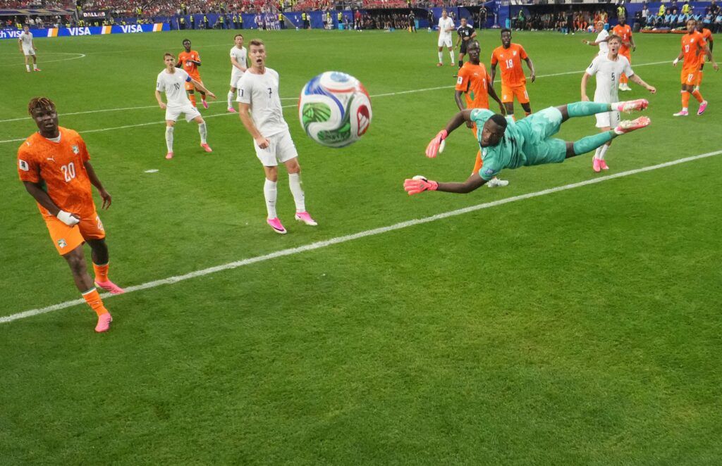 El remo vikingo mantiene el ritmo: Noruega derrota a Costa de Marfil y se  instala en octavos - betsson.sport