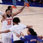 Knicks firmaron la remontada más grandes de la historia en finales y saborean el campeonato de la NBA
