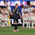 Debut alarmante de Paraguay: la Albirroja fue superada y goleada 4-1 por Estados Unidos
