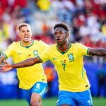 Vini Jr. salvó a Brasil, pero el equipo está en deuda