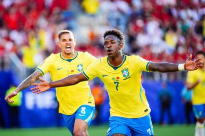 Vini Jr. salvó a Brasil, pero el equipo está en deuda