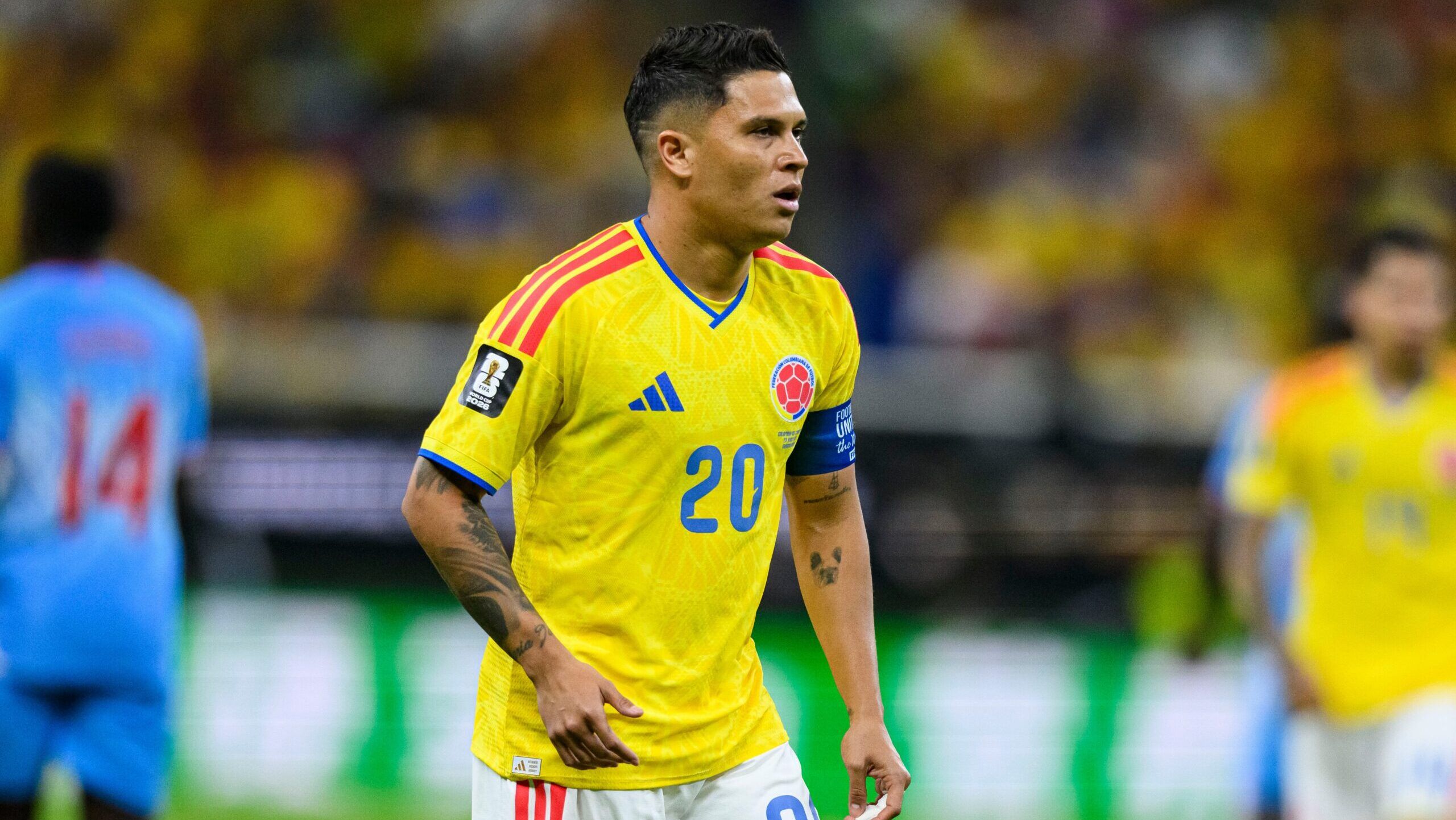 Juanfer Quintero: "La fórmula era ganar para estar más tranquilos"