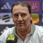 Néstor Lorenzo ilusiona a Colombia: "La aspiración nuestra es llegar a la final"