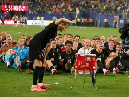La marea roja de Noruega